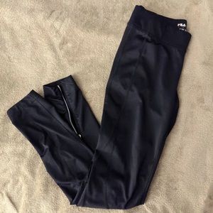 Fila dry fit leggings